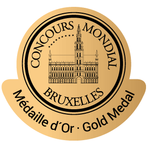 Bruxelles - Gold Medal
