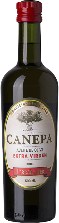 Canepa Aceite de Oliva Extra Virgen - TerraMater
