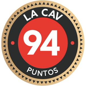 LA CAV 94-MEDALLA