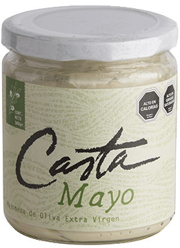 Casta Mayonesa de Aceite de Oliva - TerraMater