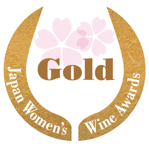 Sakura Wine Award - Gold