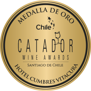 CATADOR WINE AWARDS CHILE-ORO-MEDALLA