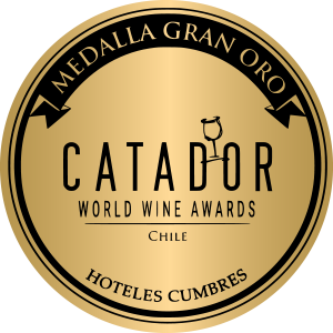 CATADOR WORLD WINE AWARDS-GRAN ORO-MEDALLA