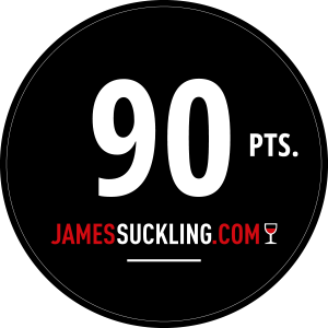 JAMES SUCKLING 90-MEDALLA