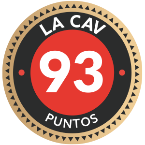 LA CAV 93-MEDALLA