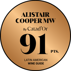 Alistair Cooper MW 91 PTS